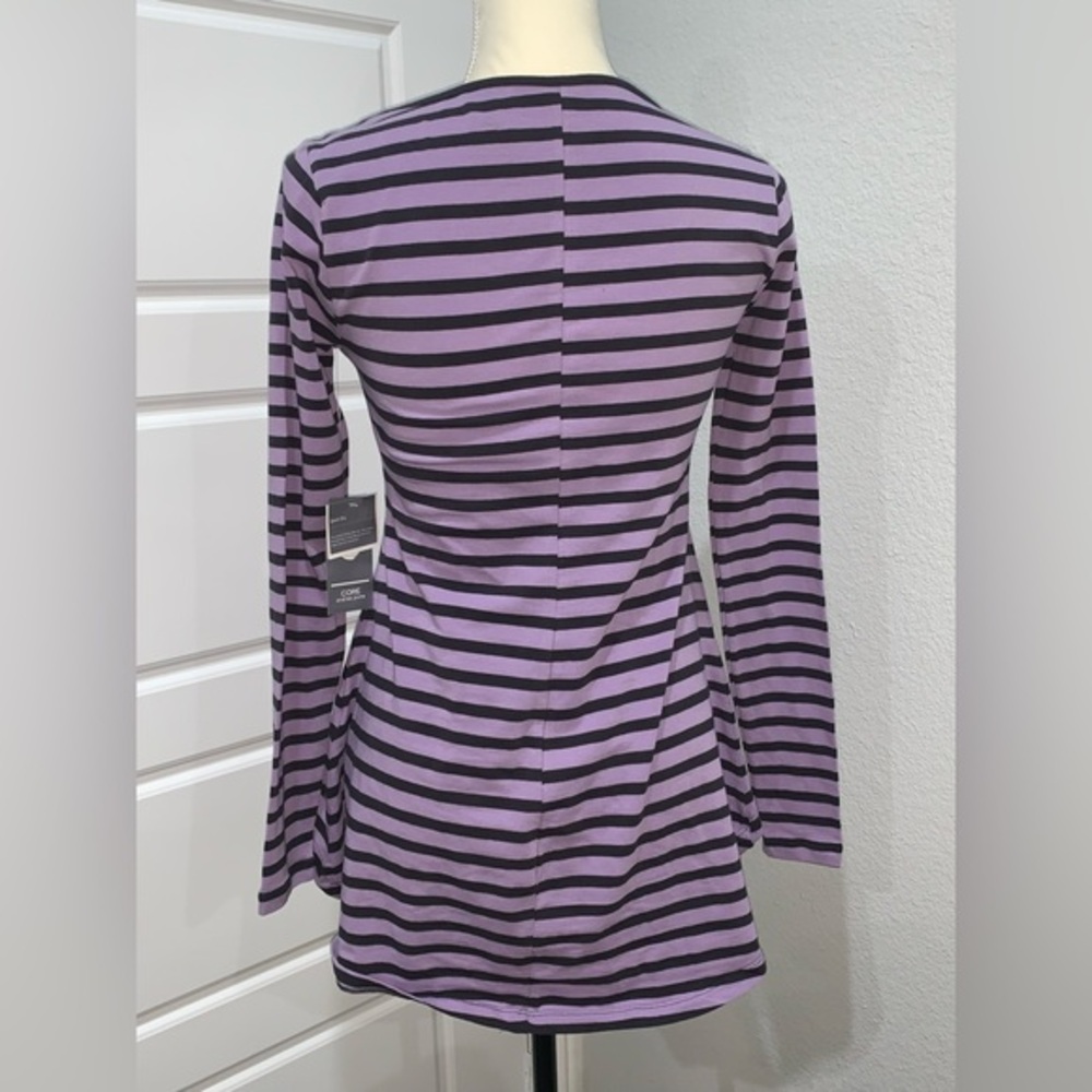 Core‎ Andrea Jovine Harmony Long Sleeve Shirt Size S - Picture 2 of 7